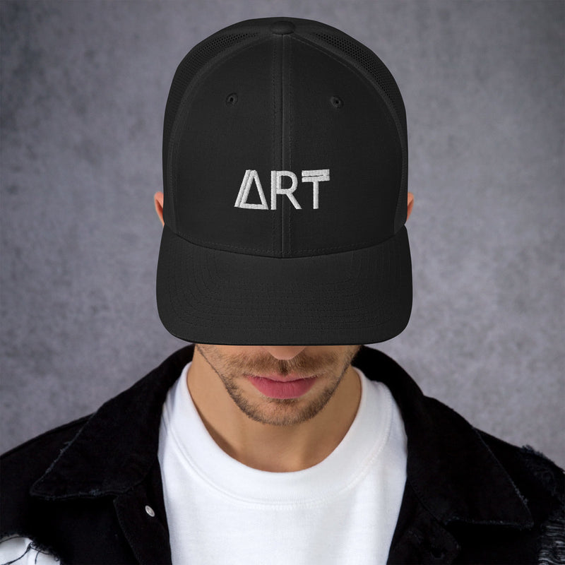 Casquette Trucker - ART