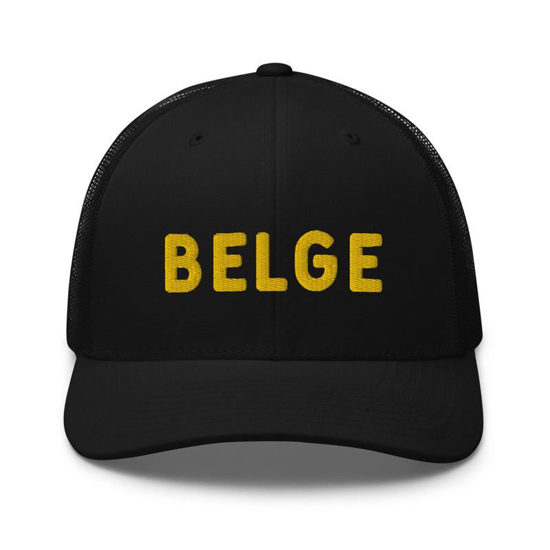 Casquette Trucker - BELGE