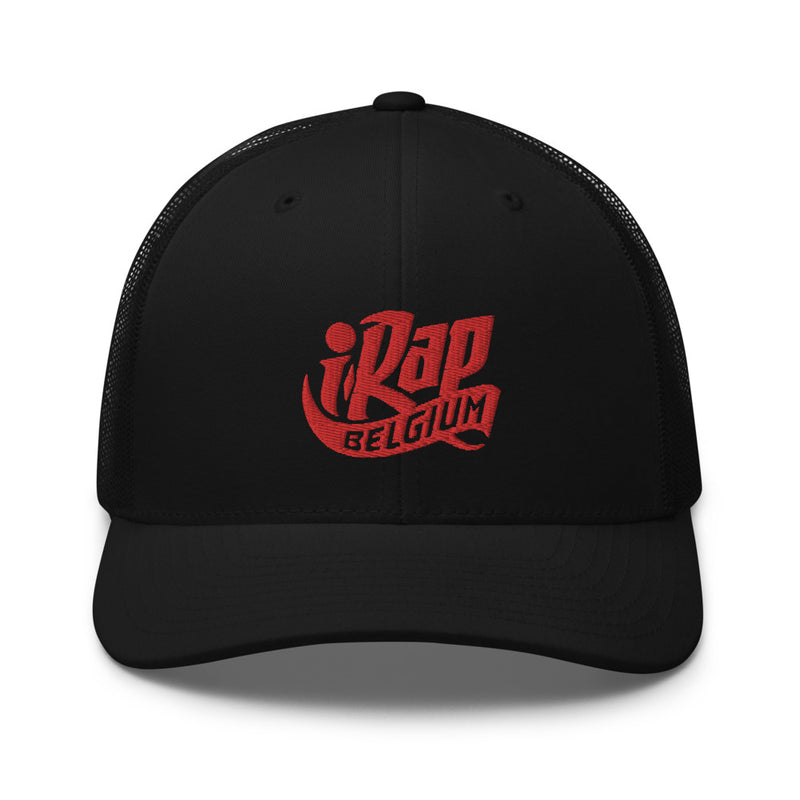 Casquette Trucker - I RAP BELGIUM