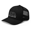 Casquette Trucker - AVAX AVALANCHE -  from chtmboutique by chtmboutique - crypto, TRUCKER