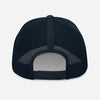 Casquette Trucker brodée - "Made in Belgium with love"