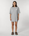 Robe T-shirt Femme 100% Coton BIO - CHT'M 2021