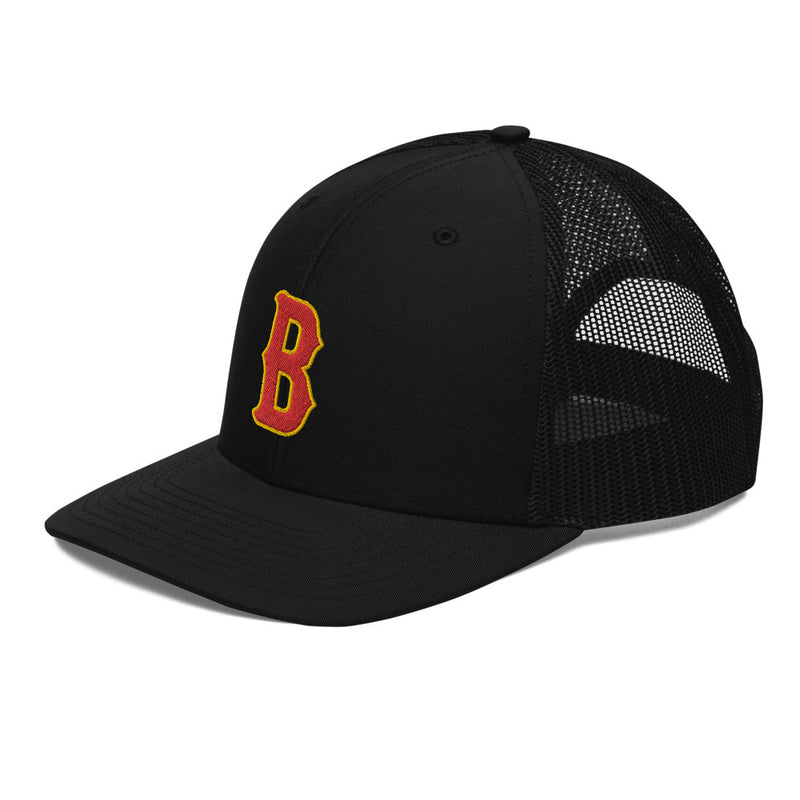 Casquette trucker - (B) BELGIUM