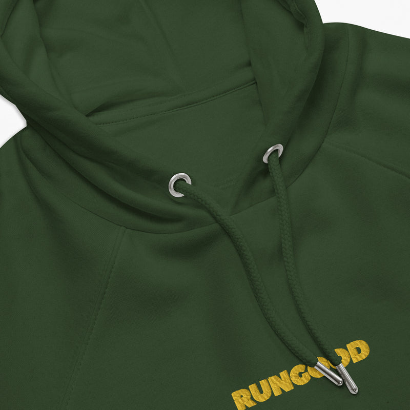 Pull à capuche - "RUNGOOD"