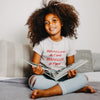 T-shirt Enfant - Coton bio - "Bruxelles je t'aime"