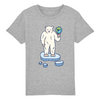 T-shirt enfant - Ours polaire