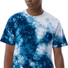 T-shirt oversize tie and dye - CHT'M -  from chtmboutique by chtmboutique - cht'm, cht'm 2022, large, OVERSIZE, tie and die, tie and dye