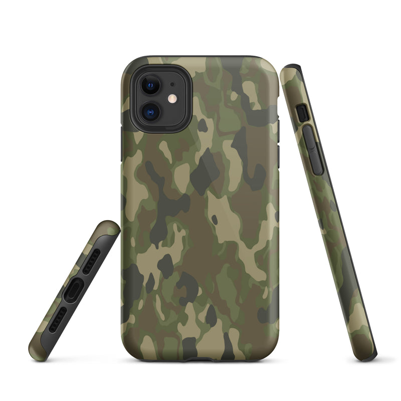 Coque d'iPhone® rigide -  from chtmboutique by chtmboutique - Coques et protections - Accessoires pour iPhone, iphone, camo, camouflage, militaire