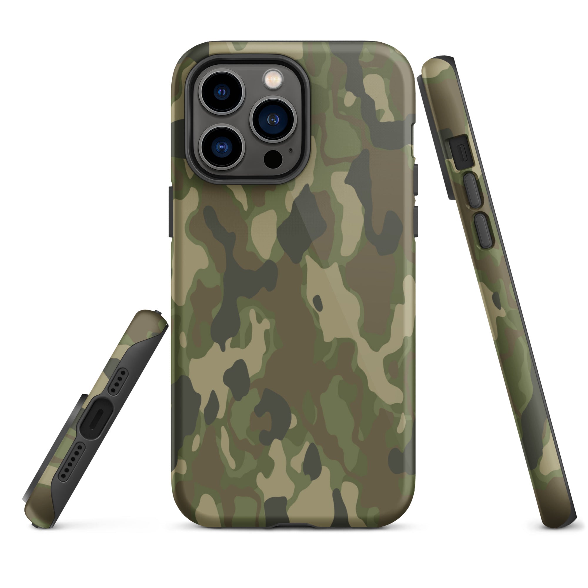 Coque d'iPhone® rigide -  from chtmboutique by chtmboutique - Coques et protections - Accessoires pour iPhone, iphone, camo, camouflage, militaire