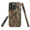 Coque d'iPhone® rigide -  from chtmboutique by chtmboutique - Coques et protections - Accessoires pour iPhone, iphone, camo, cmouflage, militaire