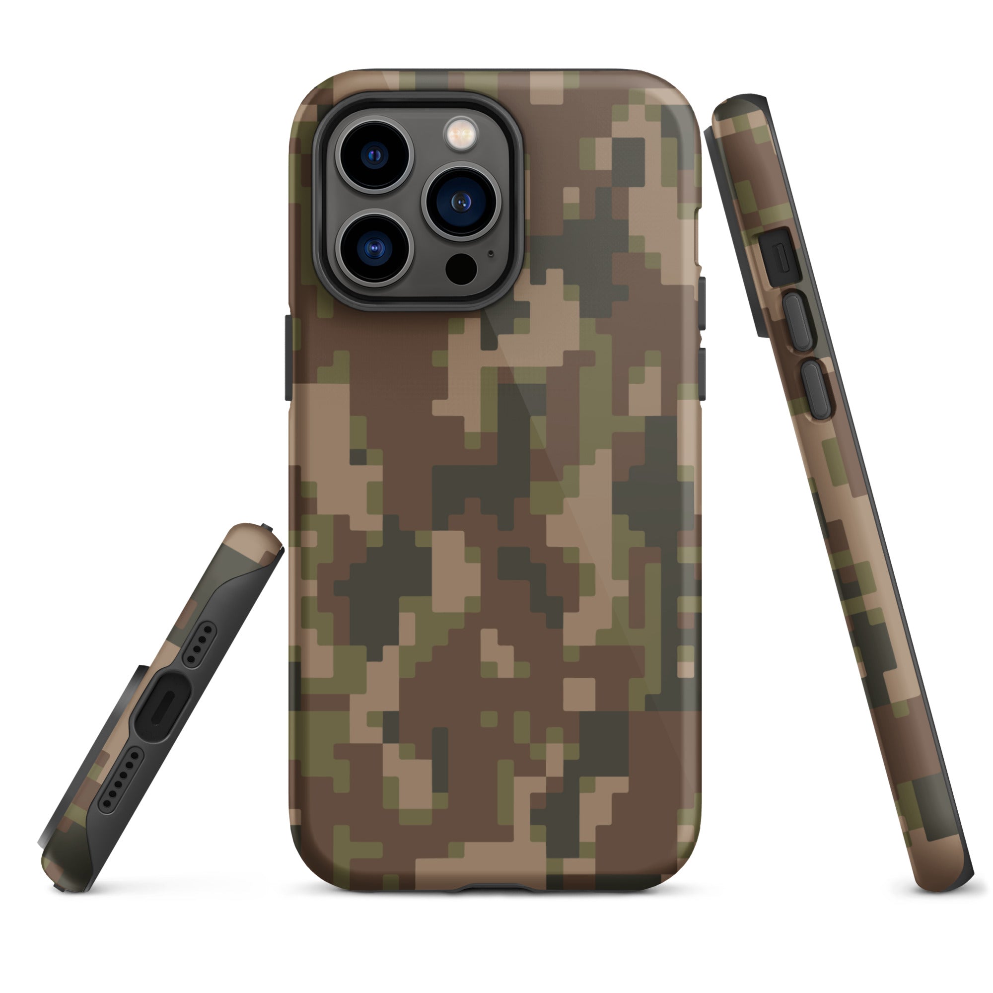 Coque d'iPhone® rigide -  from chtmboutique by chtmboutique - Coques et protections - Accessoires pour iPhone, iphone, camo, cmouflage, militaire