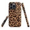 Coque d'iPhone® rigide -  from chtmboutique by chtmboutique - Coques et protections - Accessoires pour iPhone, iphone, leopard