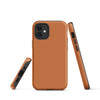 Coque d'iPhone® rigide -  from chtmboutique by chtmboutique - Coques et protections - Accessoires pour iPhone, iphone, Orange