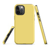 Coque d'iPhone® rigide -  from chtmboutique by chtmboutique - Coques et protections - Accessoires pour iPhone, iphone, Jaune