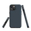 Coque d'iPhone® rigide -  from chtmboutique by chtmboutique - Abyss Blue, Coques et protections - Accessoires pour iPhone, iphone