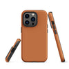 Coque d'iPhone® rigide -  from chtmboutique by chtmboutique - Coques et protections - Accessoires pour iPhone, iphone, Orange