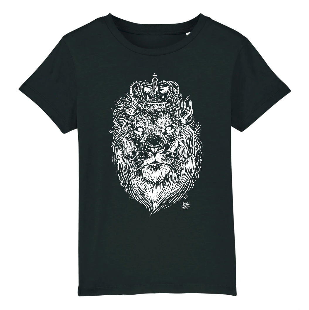 T shirt le discount roi lion enfant