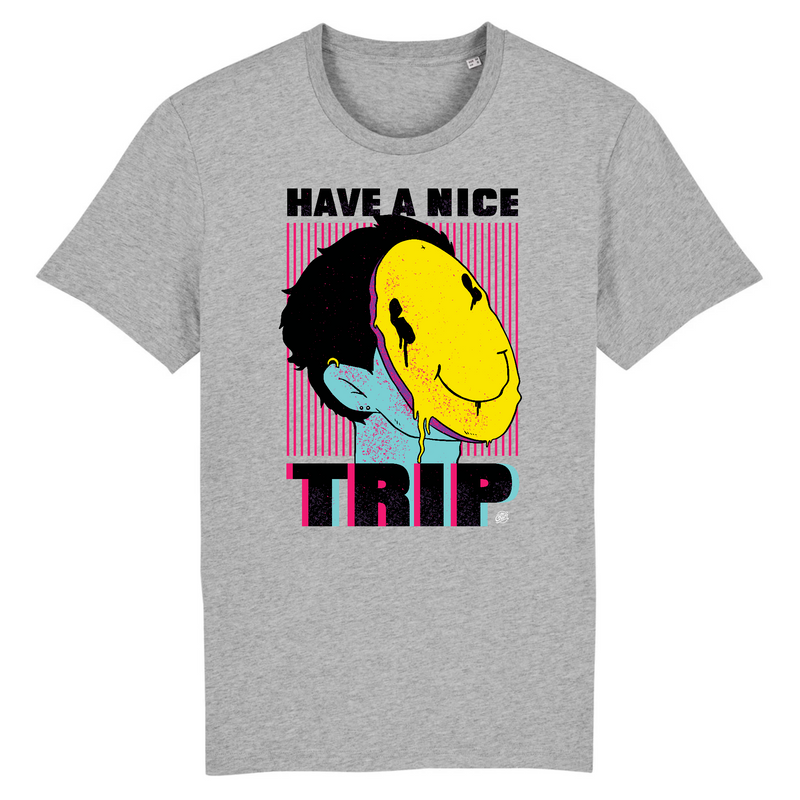 T-Shirt - HAVE A NICE TRIP