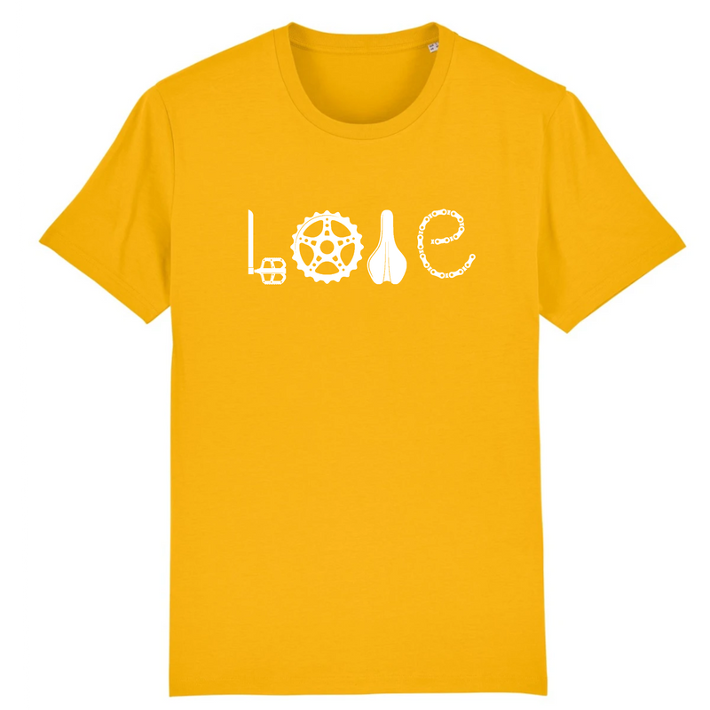 teeshirt love velo