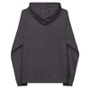 Pull à capuche brodé - "I'M NOT CRAZY I'M JUST FROM BELGIUM"