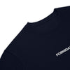 Sweatshirt éco-responsable unisexe brodé - Stromae "FORMIDABLE"