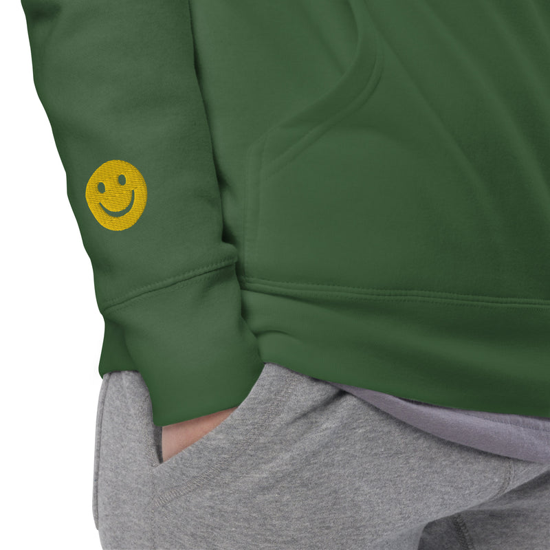 HOODIE "SMILE"