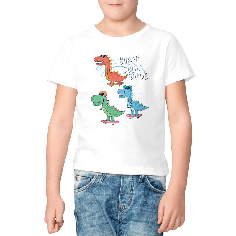 T-Sirt enfant - Dino Cool