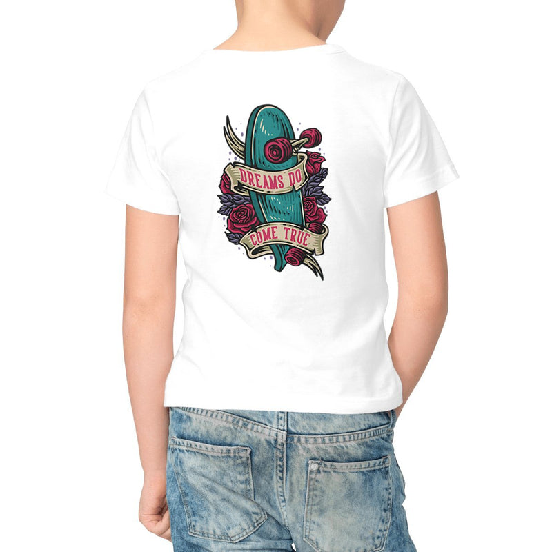 T-Shirt enfant - Dreams Come True